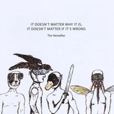 It Doesn’t Matter Why It Is, It Doesn’t Matter If It’s Wrong