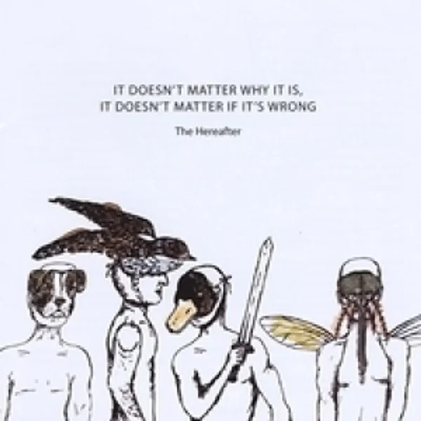 It Doesn’t Matter Why It Is, It Doesn’t Matter If It’s Wrong
