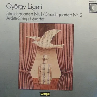 Streichquartett Nr. 1 / Streichquartett Nr. 2