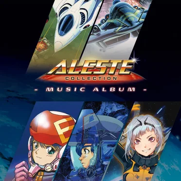 ALESTE COLLECTION - Music Album - by Various Artists - album cover