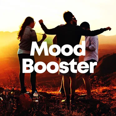 Mood Booster by Various Artists - album cover