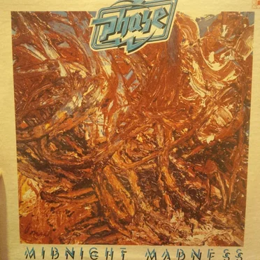 Midnight Madness by Phase - album cover