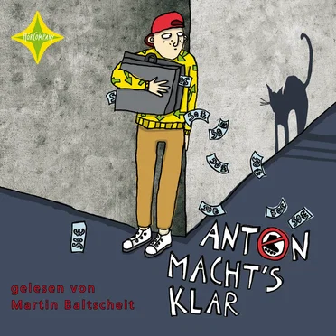 Anton macht’s klar by Milena Baisch - album cover