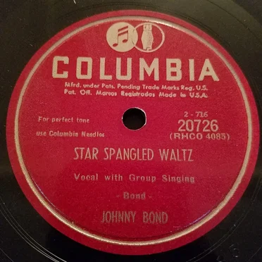Star Spangled Waltz / Under the Red, White and Blue