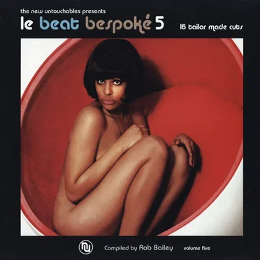 Le Beat Bespoké 5 by Various Artists - album cover
