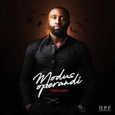 Modus Operandi by Teflon - album cover