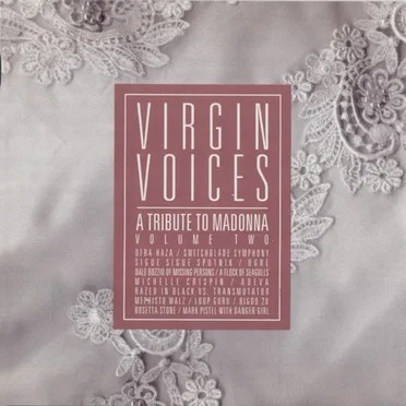 Virgin Voices: A Tribute to Madonna, Volume Two by Various Artists - album cover