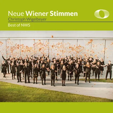 Best of NWS by Neue Wiener Stimmen - album cover