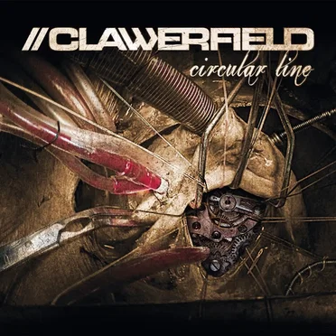 Circular Line by Clawerfield - album cover