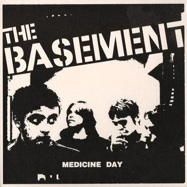 Medicine Day by The Basement - album cover