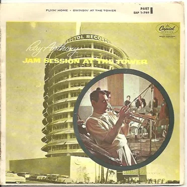 Jam Session at the Tower, Part 1
