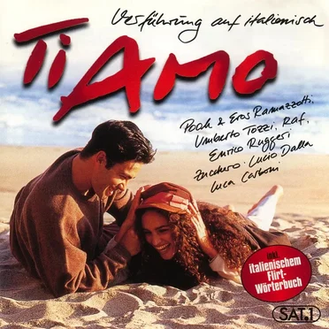 Ti amo: Verführung auf italienisch by Various Artists - album cover