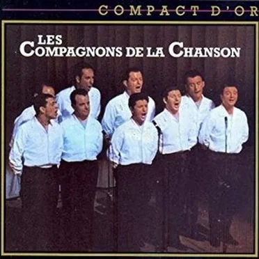 Compact d'or