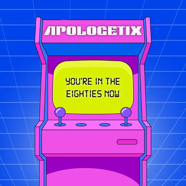 You're in the Eighties Now