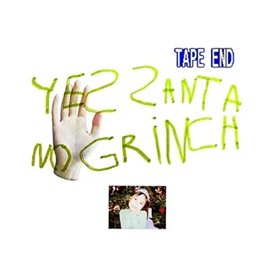 Yes Santa No Grinch