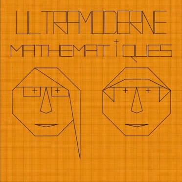 Mathématiques by ULTRAMODERNE - album cover