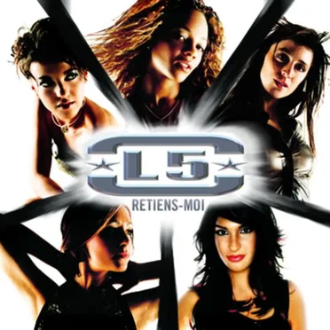 Retiens-moi by L5 - album cover