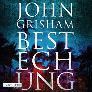 Bestechung by John Grisham - album cover