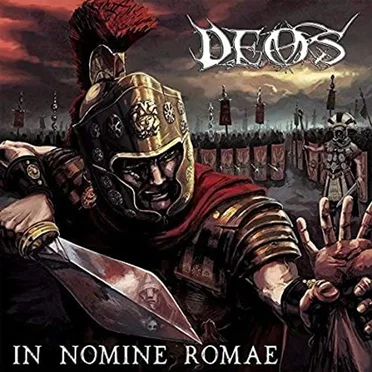 In Nomine Romae by Deos - album cover