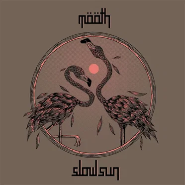 Slow Sun by Mooth - album cover
