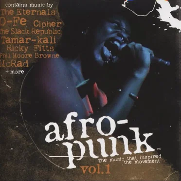 Afro-Punk, Volume 1 by Various Artists - album cover
