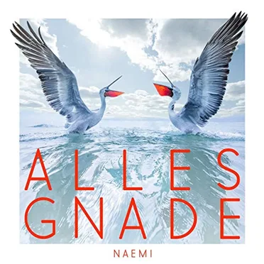 Alles Gnade by Naemi - album cover