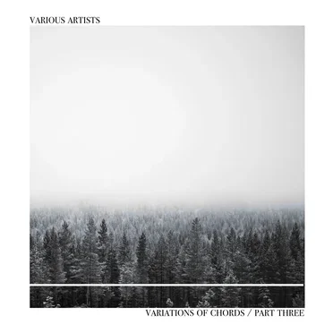 Variations of Chords / Part Three by Various Artists - album cover