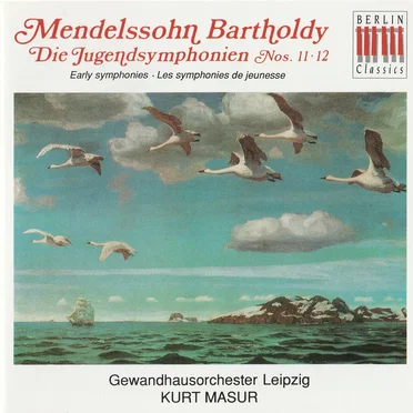 Die Jugendsymphonien Nos. 11 & 12