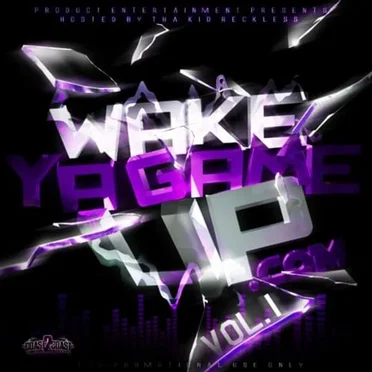 Wake Ya Game Up, Vol. 1 by Snow tha Product - album cover