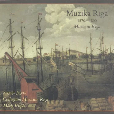 Mūzika Rīgā 1570 - 1800