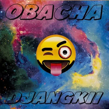 Djangkii by Obacha - album cover