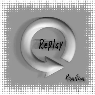 Replay by RamRom - album cover