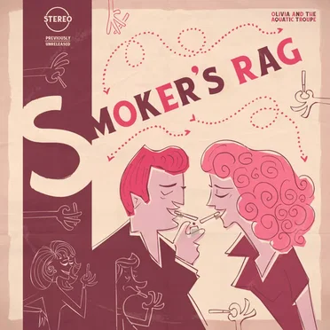 Smokers Rag by Olivia Mainville & The Aquatic Troupe - album cover