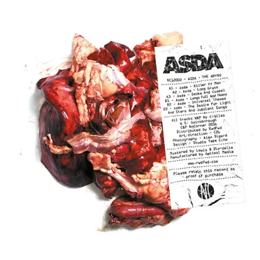 The Abyss by Asda - album cover