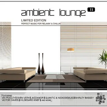 Ambient Lounge 11 by Various Artists - album cover