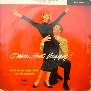 C'mon... Get Happy!