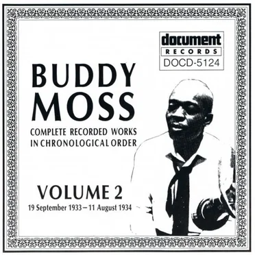 Complete Recorded Works in Chronological Order, Volume 2: 19 September 1933 - 11 August 1934