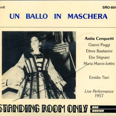Un ballo in maschera