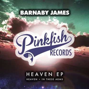 Heaven EP by Barnaby James - album cover