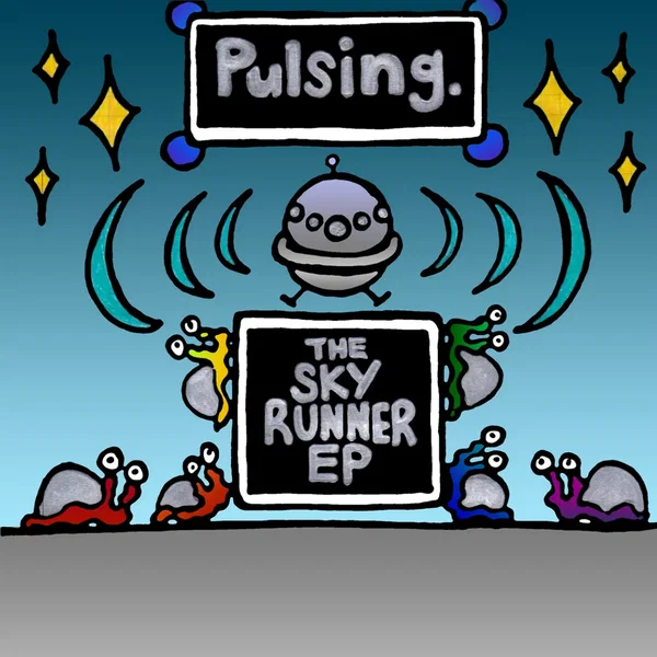 The Sky Runner EP