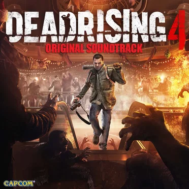 Dead Rising 4 Original Soundtrack by Various Artists - album cover