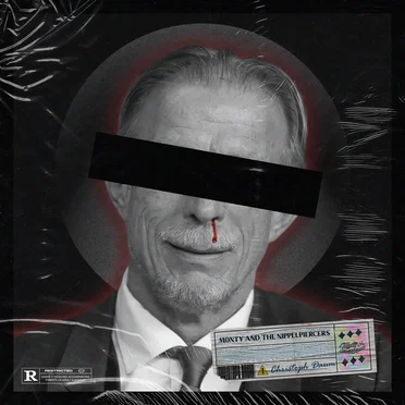 Christoph Daum by Monty and the Nippelpiercers - album cover