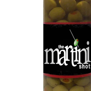 The Martini Shot