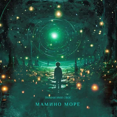 Мамино море by Помни Имя Своё - album cover