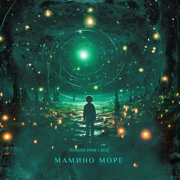 Мамино море