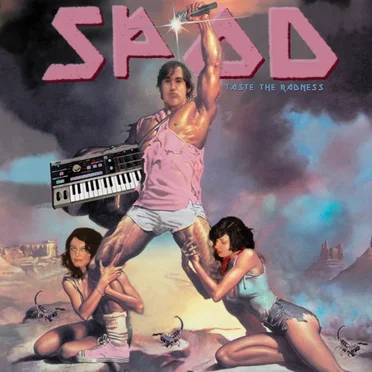 Taste the Radness