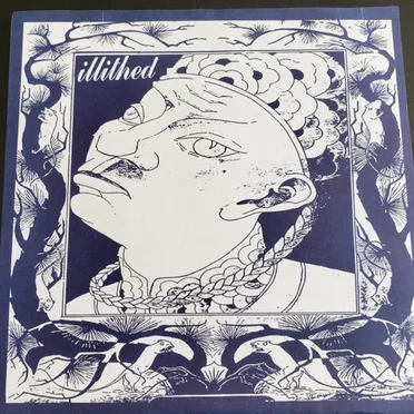 S/T by Illithed - album cover