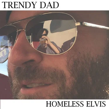 Homeless Elvis