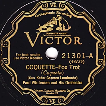 Coquette / Dolly Dimples
