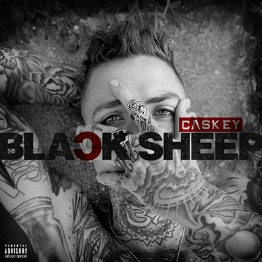 Black Sheep by Caskey - album cover